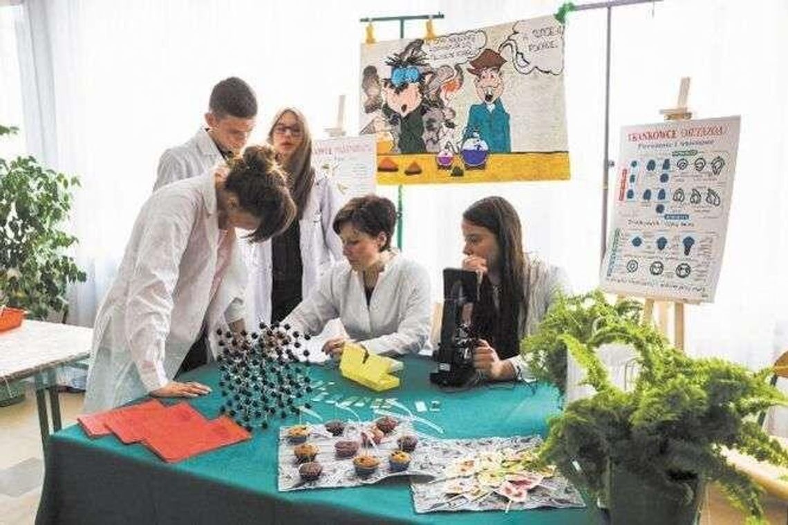 Powiat łęczyński: Z trzech szkół powstanie jedna