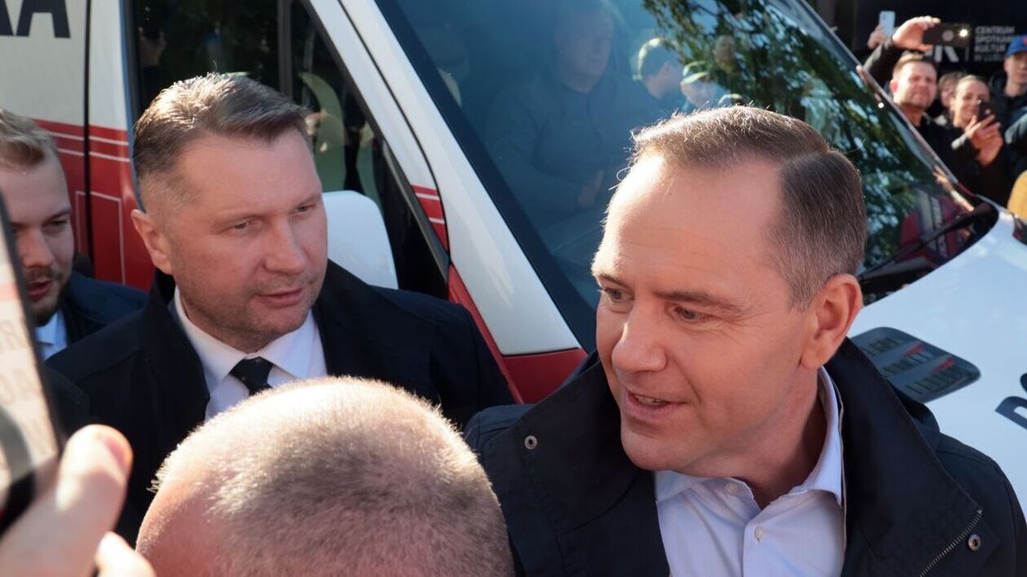 Powiat lubelski dla Karola Nawrockiego. Jak wypadł Rafał Trzaskowski? Powiat lubelski dla Karola Nawrockiego. Jak wypadł Rafał Trzaskowski?