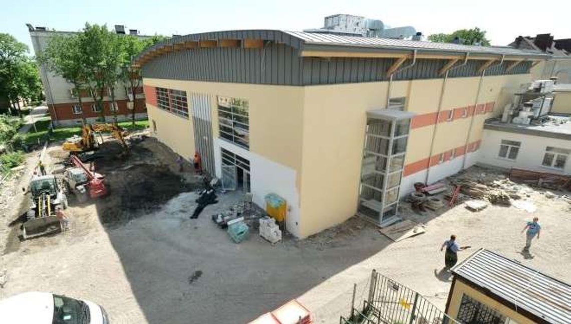 Powiat prosi miasto o kasę. Chodzi o 3 mln zł. Na co? Powiat prosi miasto o kasę. Chodzi o 3 mln zł. Na co?