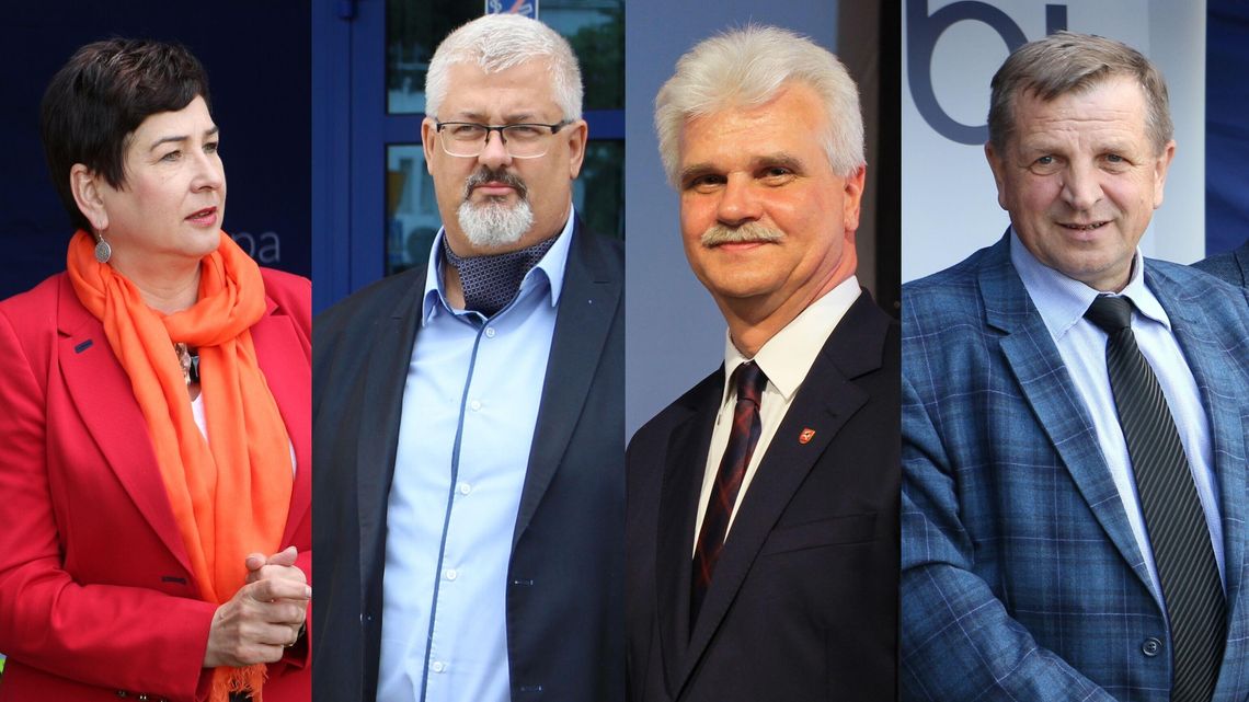 Powiat puławski. Ile zarabiają starosta i jej współpracownicy? [oświadczenia majątkowe]