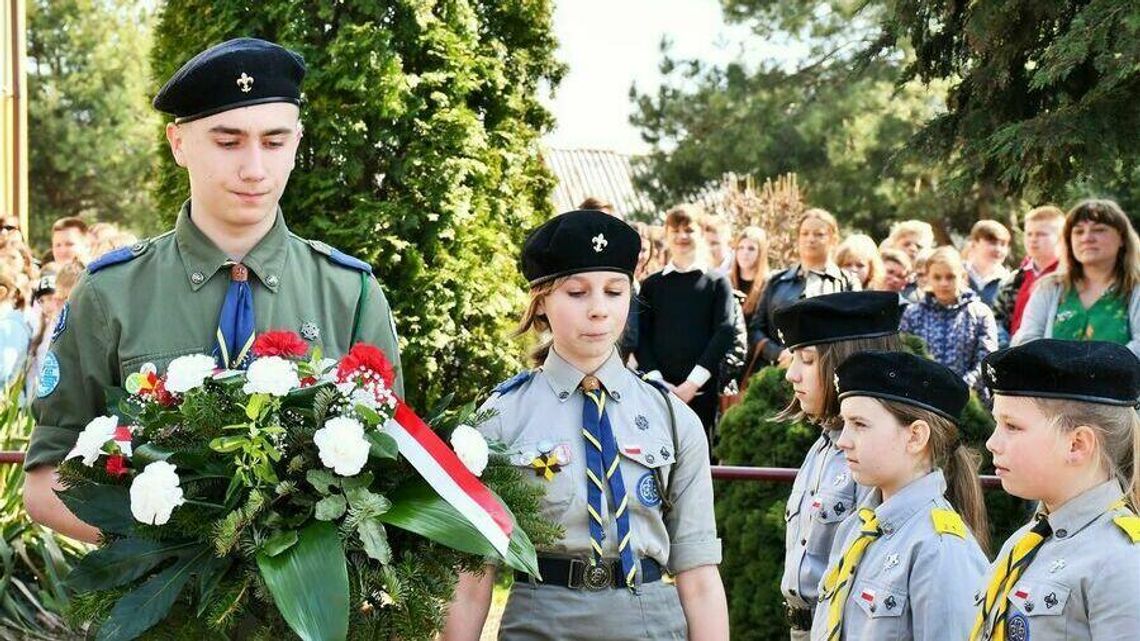 Powiat puławski pamięta o zbrodni katyńskiej. Minęły 82 lata Powiat puławski pamięta o zbrodni katyńskiej. Minęły 82 lata