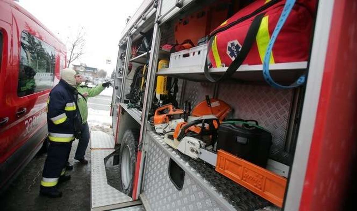 Powiat puławski: Strażacy czekają na nowe wozy