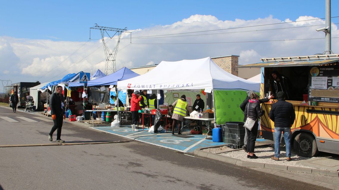 Powiat puławski. Trzy miejsca dla Ukraińców już zamknięte. Kolejne w likwidacji 