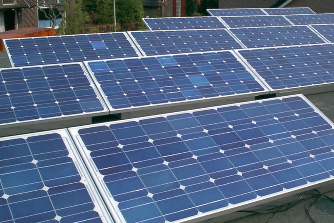 Powiat radzyński: Solary mają wzięcie