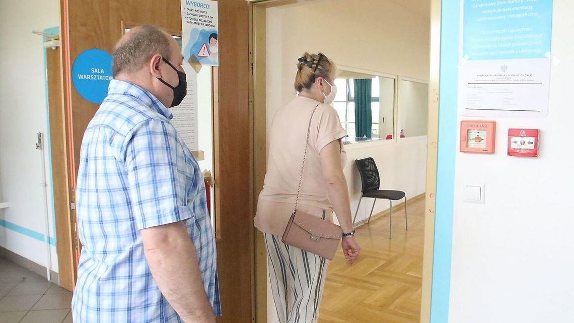 Powiat rycki: Wyniki wyborów prezydenckich w Dęblinie i innych gminach