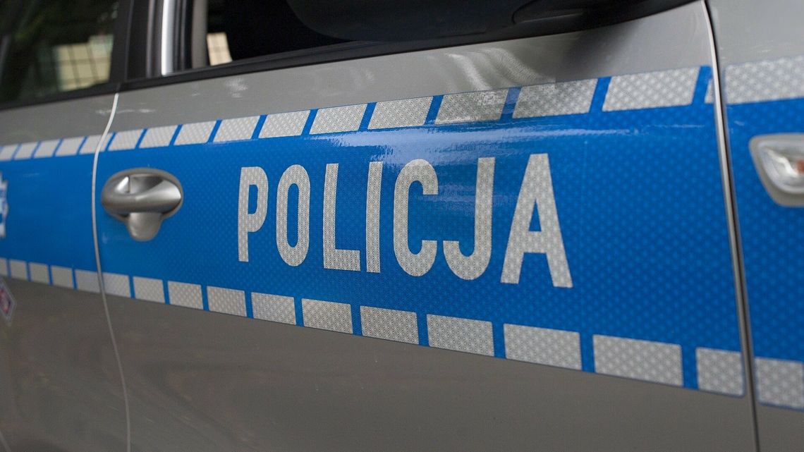 Powiat tomaszowski: policja poszukuje sprawcy śmiertelnego wypadku