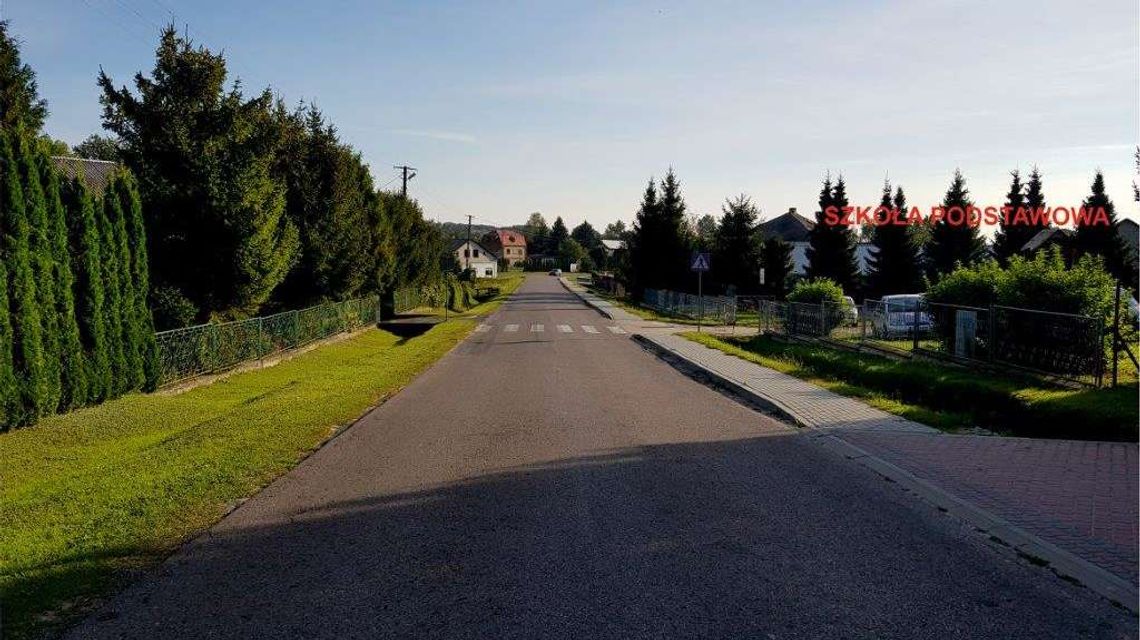 Powiat tomaszowski: Wreszcie pojadą po równym