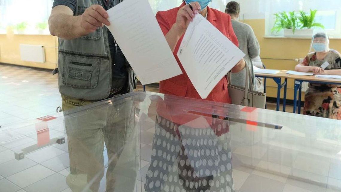 Powiat tomaszowski: Wyniki wyborów prezydenckich w gminach