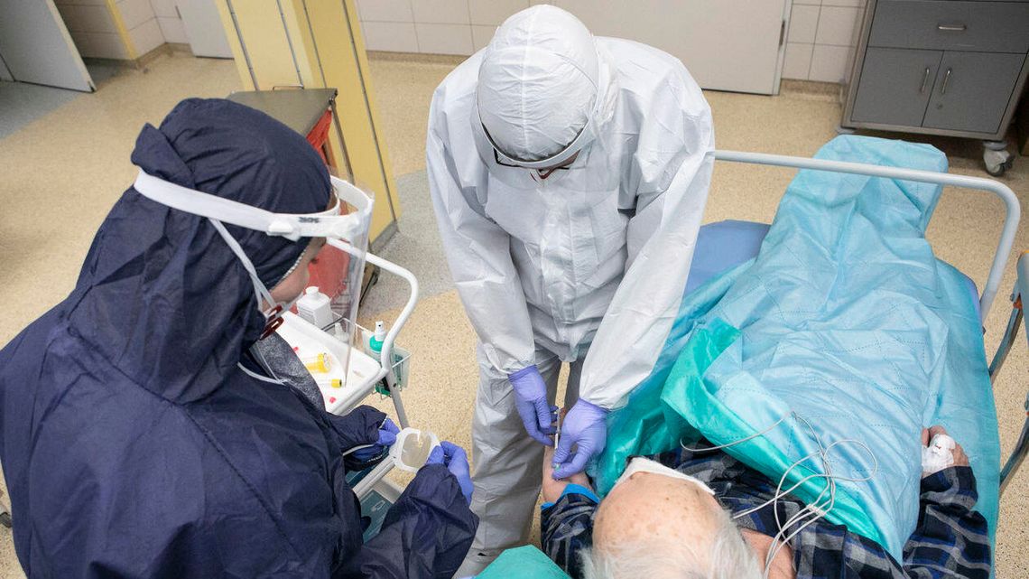 Powiat włodawski dostał szlaban na informowanie o koronawirusie