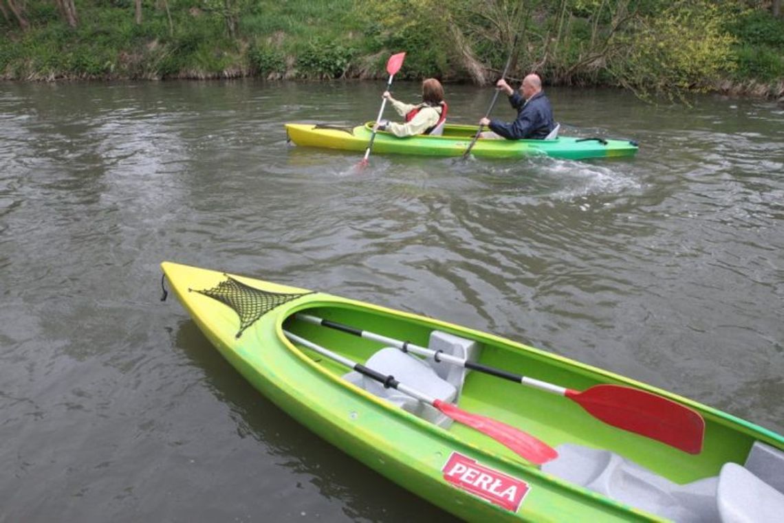 Powiat włodawski: Powstanie szlak kajakowy