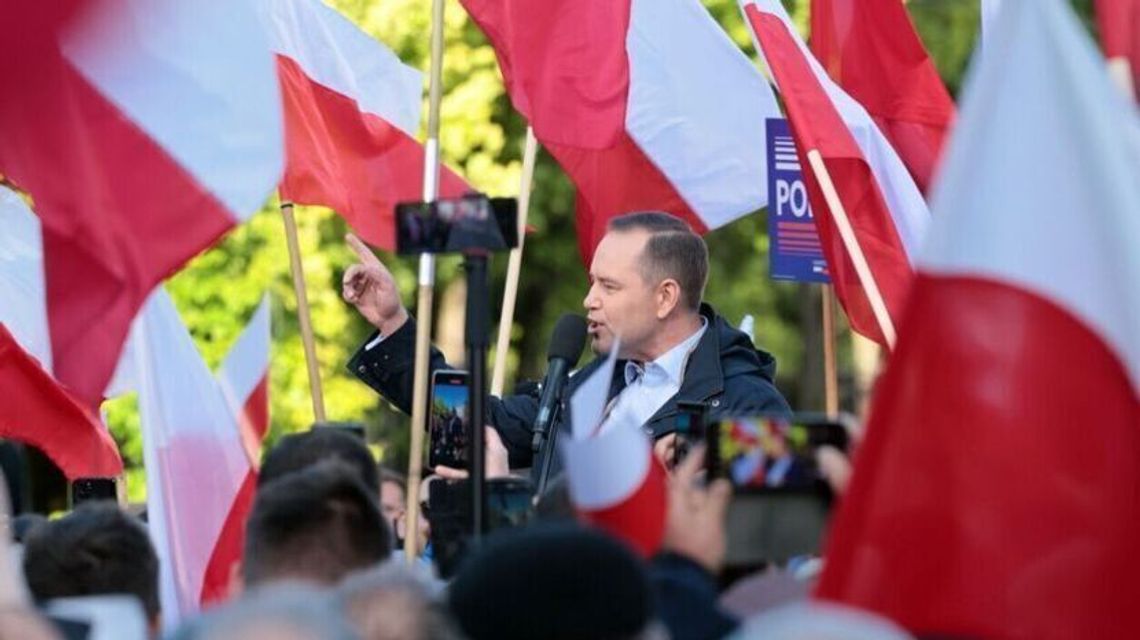 Powiat włodawski za Nawrockim. Trzaskowski bez szans w powiecie, ale z wygraną w mieście Powiat włodawski za Nawrockim. Trzaskowski bez szans w powiecie, ale z wygraną w mieście