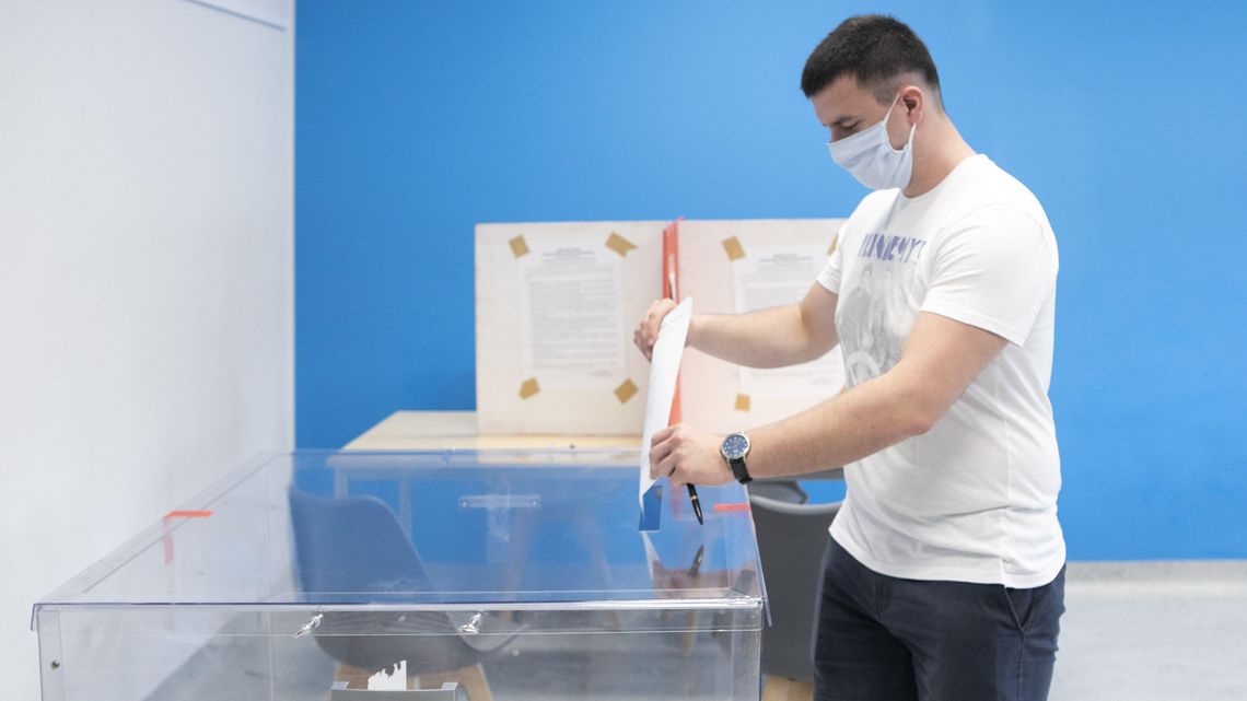 Powiat zamojski: Wyniki wyborów prezydenckich Powiat zamojski: Wyniki wyborów prezydenckich