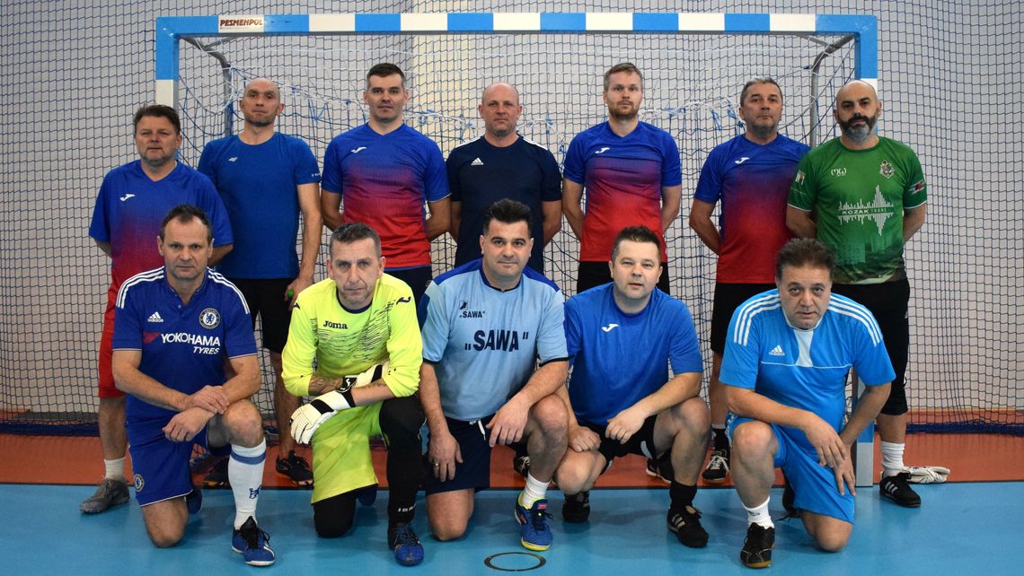 Powiatowa Amatorska Liga Futsalu w sezonie 2023/2024 weszła na ostatnią prostą Powiatowa Amatorska Liga Futsalu w sezonie 2023/2024 weszła na ostatnią prostą
