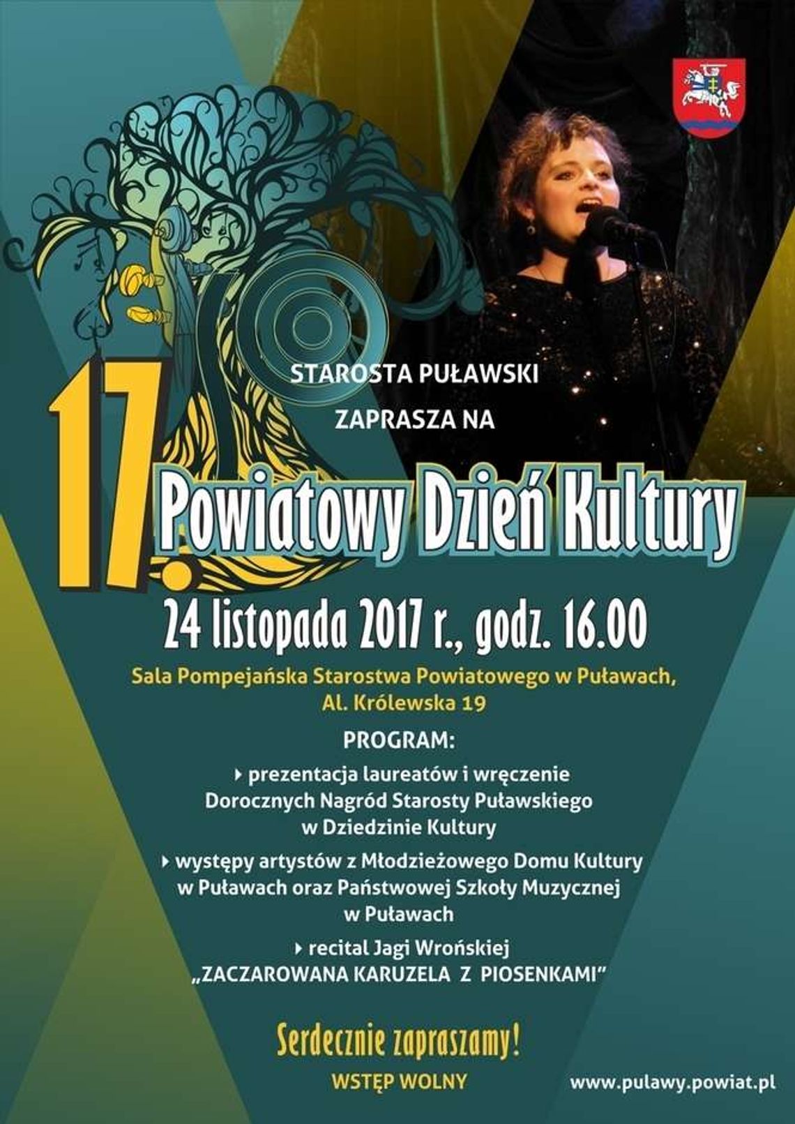 Powiatowy Dzień Kultury w Puławach