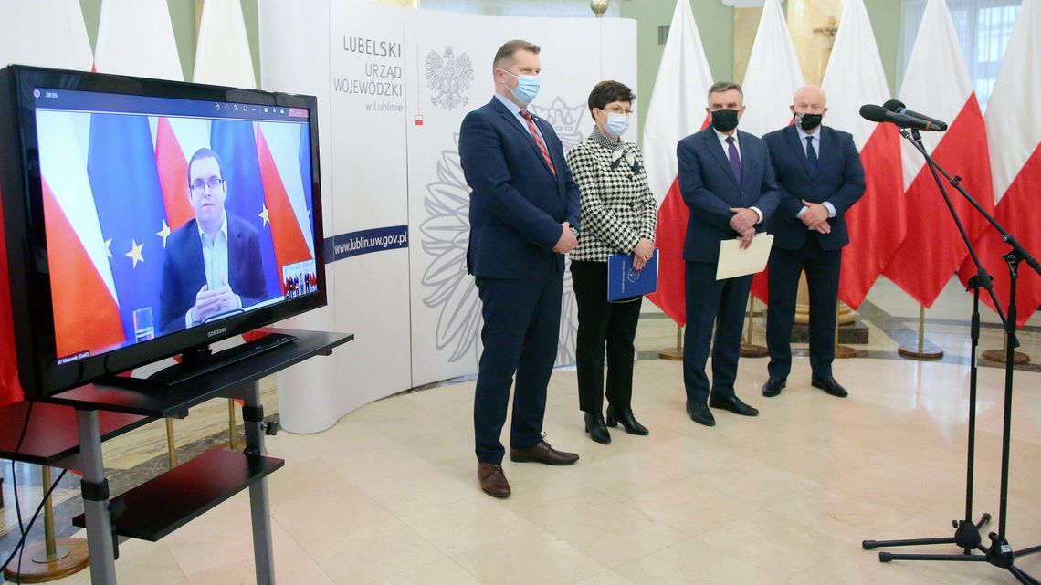 Powiedz rządowi, co boli młodych. Tylko do jutra czekają na głosy z woj. lubelskiego