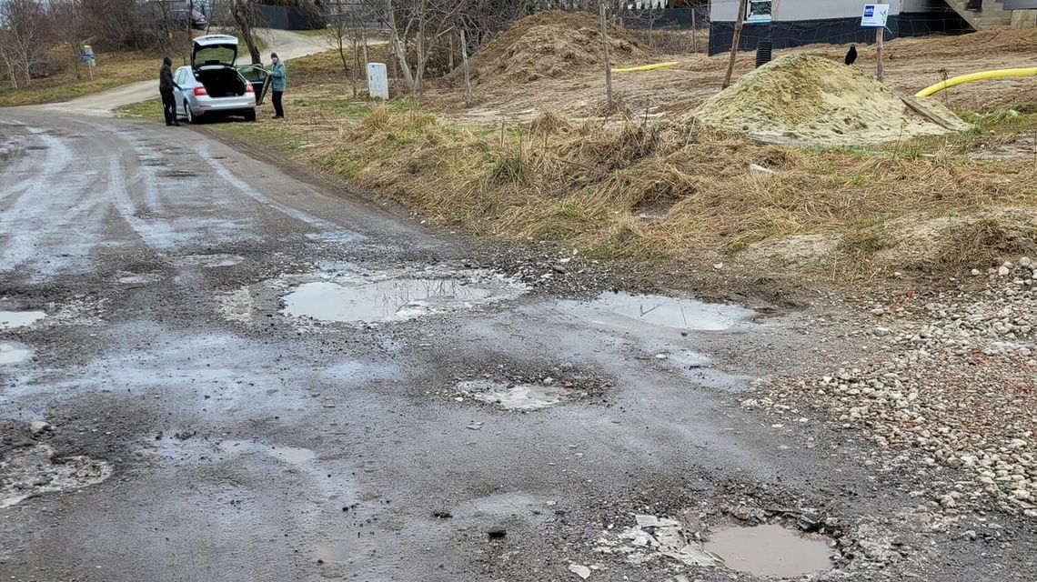 Powiedzieliście nam, które ulice w Lublinie trzeba wyremontować. Pokazaliśmy listę urzędnikom Powiedzieliście nam, które ulice w Lublinie trzeba wyremontować. Pokazaliśmy listę urzędnikom