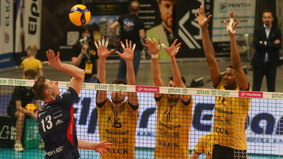 Powiedzieliśmy sobie w sobotę, że nic się jeszcze nie skończyło. Opinie po meczu ZAKSA - Bogdanka LUK