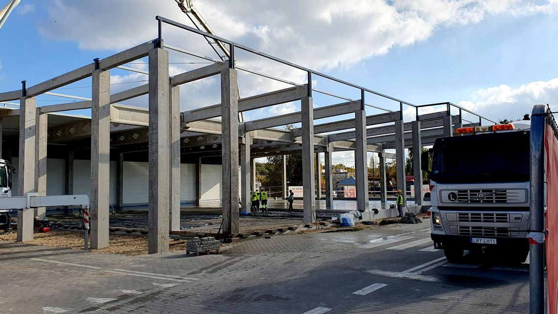 Powiększają puławską "Karuzelę". Co w nowym skrzydle? Powiększają puławską "Karuzelę". Co w nowym skrzydle?