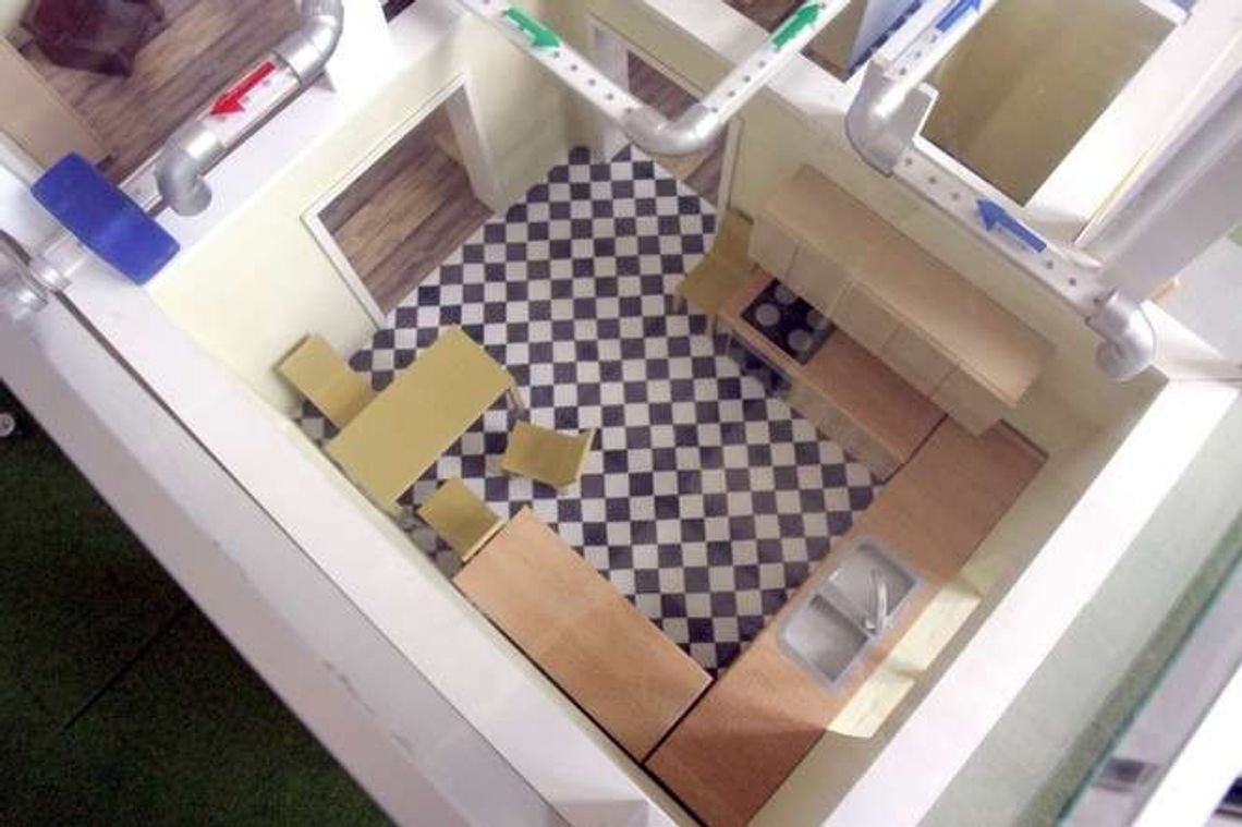 Powierzchnia mieszkania w MdM