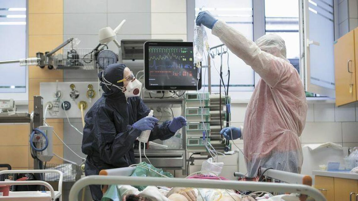 Powikłania po Covid-19. Mgła mózgowa wciąż zagadką Powikłania po Covid-19. Mgła mózgowa wciąż zagadką