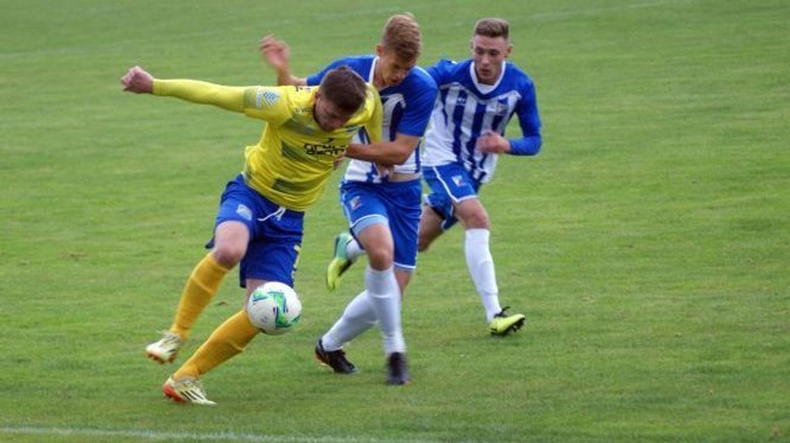 Powiślak chce w sobotę powalczyć z liderem tabeli