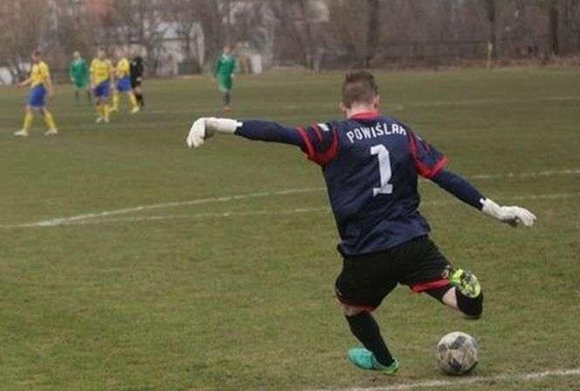 Powiślak - Eko Różanka 2:2. Mecz z Motorem ich nie tłumaczy Powiślak - Eko Różanka 2:2. Mecz z Motorem ich nie tłumaczy