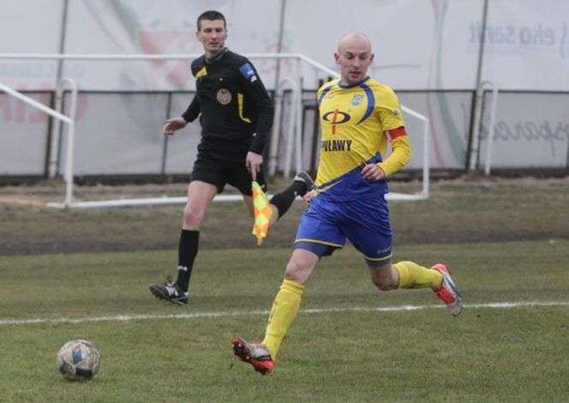 Powiślak gra dalej w Pucharze Polski, porażki Stali Kraśnik i MKS Ryki