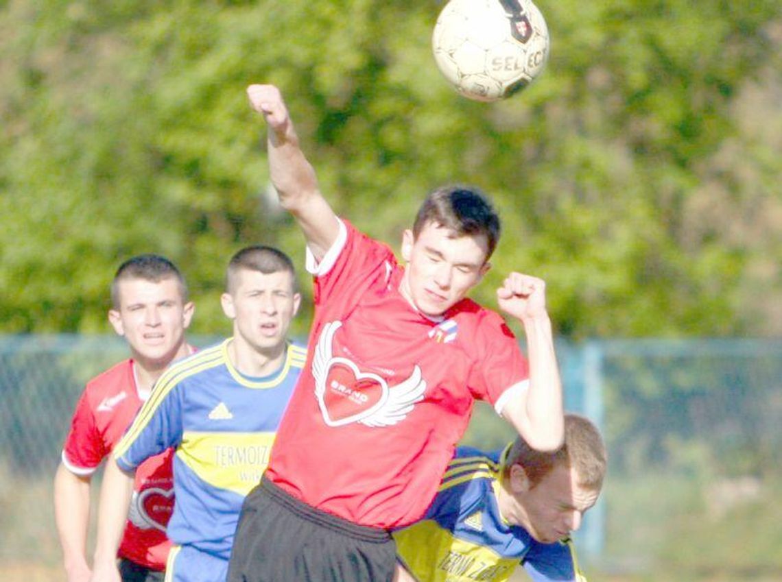 Powiślak gra z Opolaninem, w Poniatowej potrzebują Copperfielda