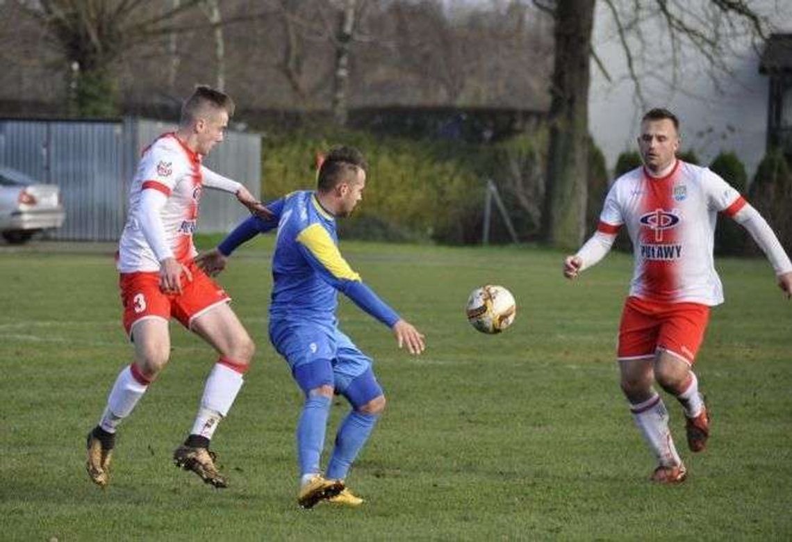 Powiślak i Lewart już trenują