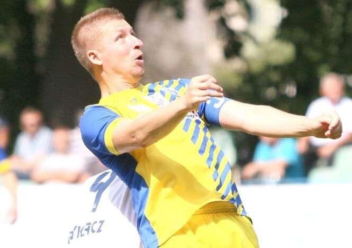 Powiślak Końskowola bez Łukasza Gizy