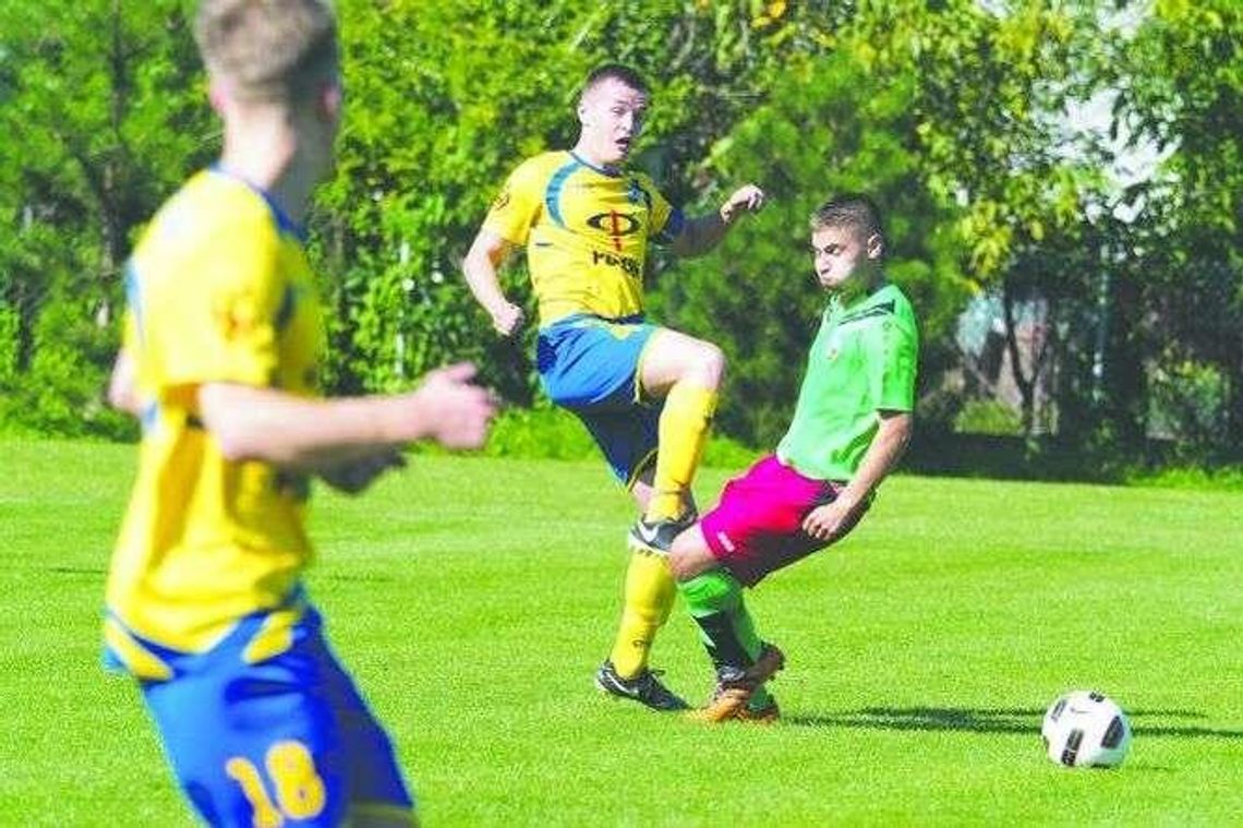 Powiślak Końskowola chce podskoczyć w tabeli, Gizmen nie wróci na ratunek