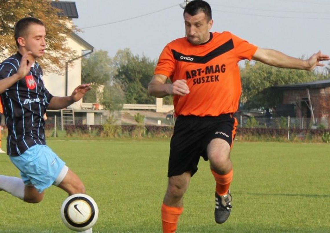 Powiślak Końskowola – Cisy Nałęczów 1:0, wyniki lubelskiej okręgówki Powiślak Końskowola – Cisy Nałęczów 1:0, wyniki lubelskiej okręgówki
