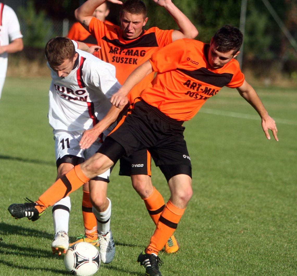 Powiślak Końskowola – Górnik II Łęczna 1:2, Lutnia Piszczac – Łada Biłgoraj 0:0, Orlęta Łuków – Roztocze Szczebrzeszyn 6:0