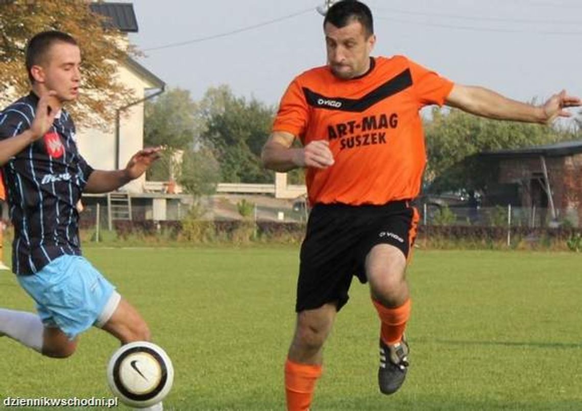 Powiślak Końskowola krok od awansu, wyniki lubelskiej klasy okręgowej Powiślak Końskowola krok od awansu, wyniki lubelskiej klasy okręgowej