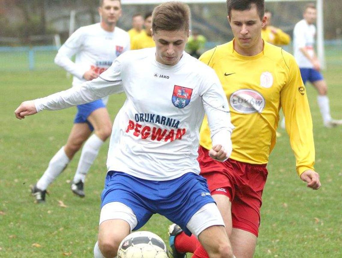 Powiślak Końskowola – Lewart Lubartów 1:1. Drugi remis Powiślaka