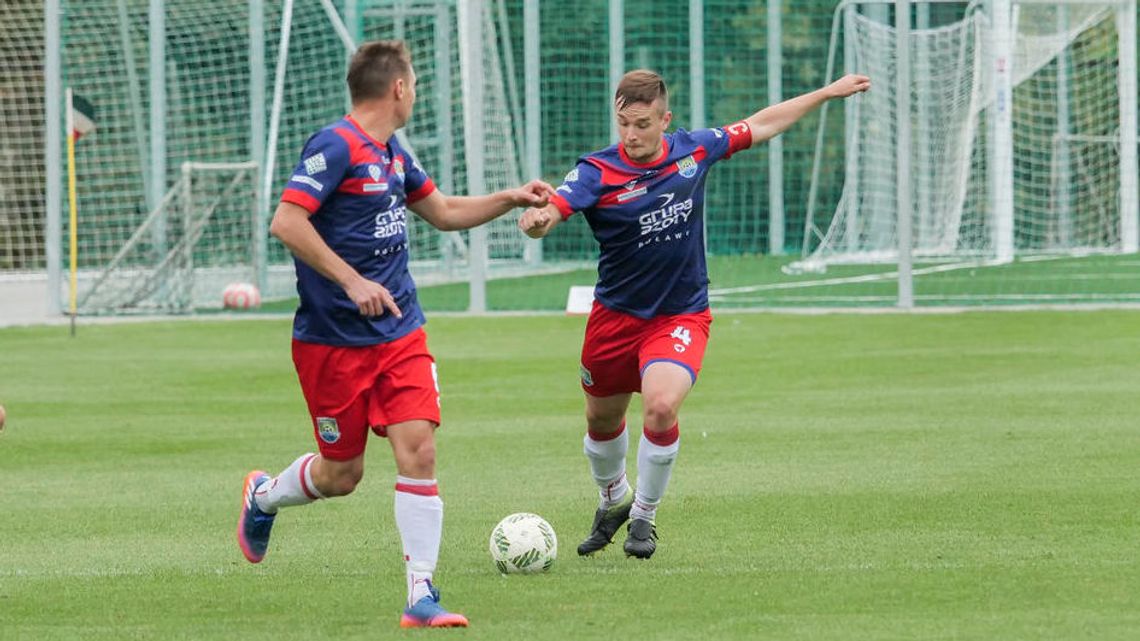 Powiślak Końskowola – Lewart Lubartów 3:2. Mocny początek, słabszy koniec
