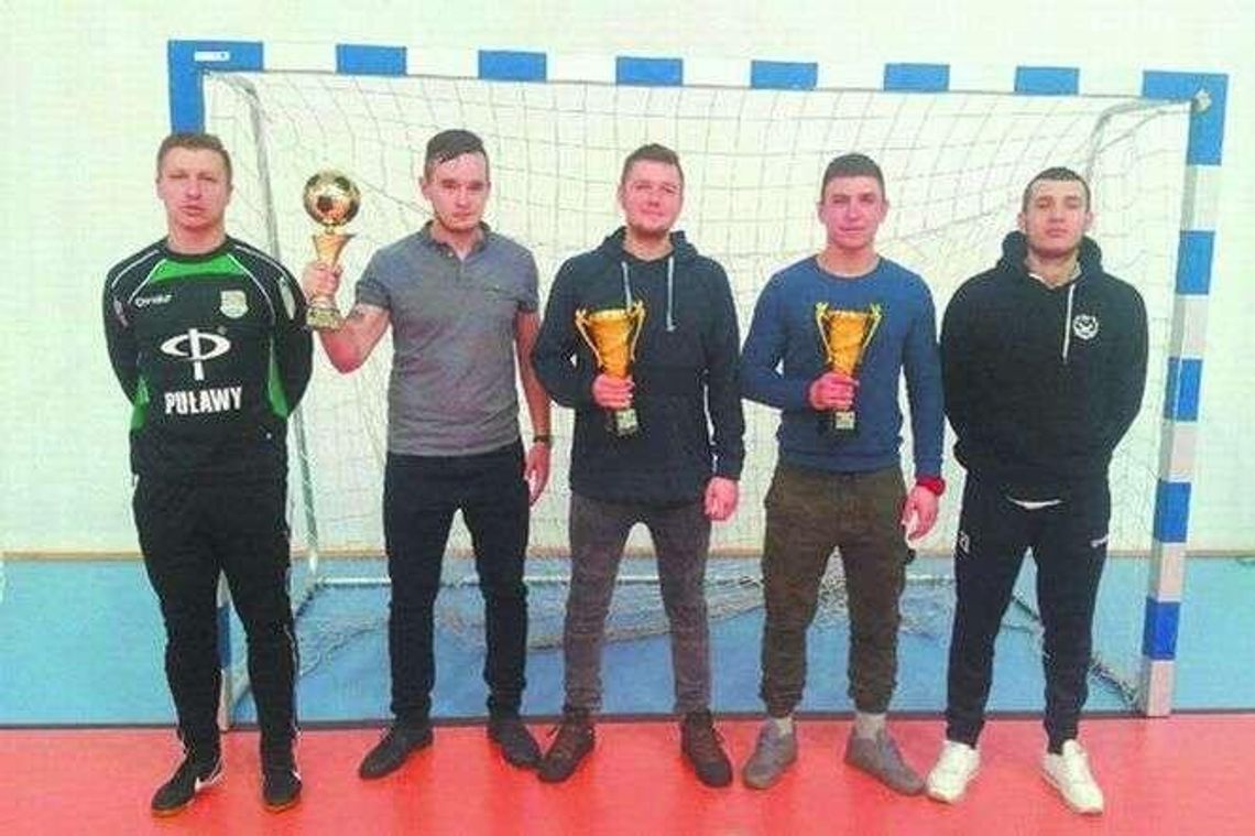 Powiślak Końskowola najlepszy w I Memoriale Artura Osypiuka Powiślak Końskowola najlepszy w I Memoriale Artura Osypiuka