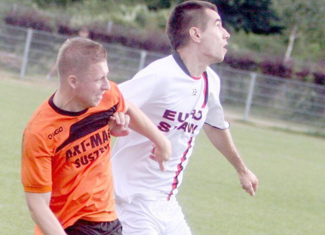 Powiślak Końskowola – Opolanin Opole Lubelskie 4:0