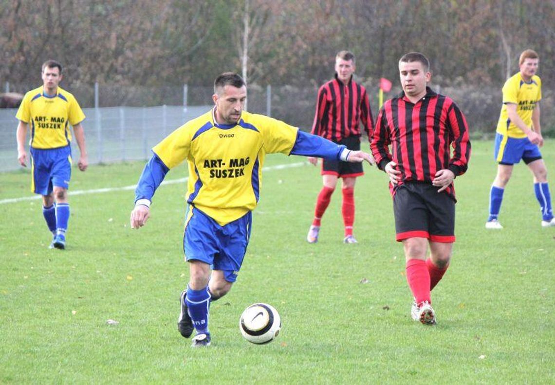 Powiślak Końskowola – Piaskovia Piaski 3:0 