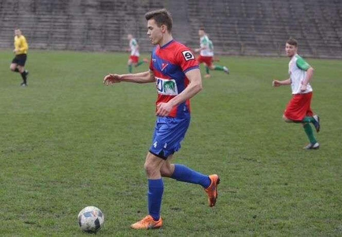 Powiślak Końskowola przegrał z Włodawianką 0:2