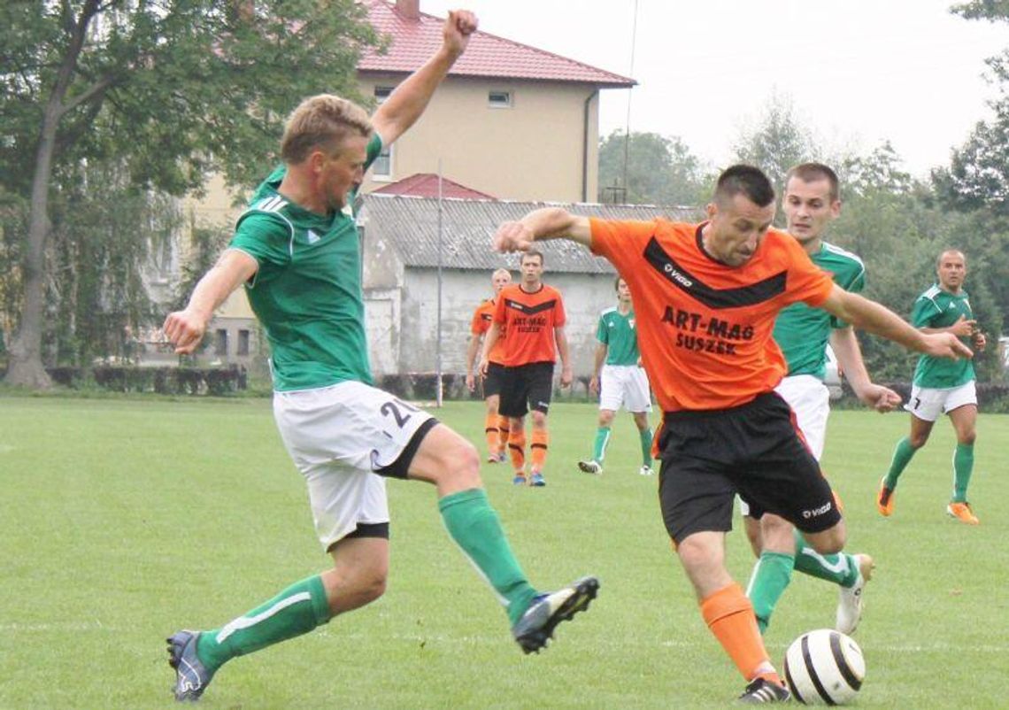 Powiślak Końskowola – Wisła Annopol 0:0
