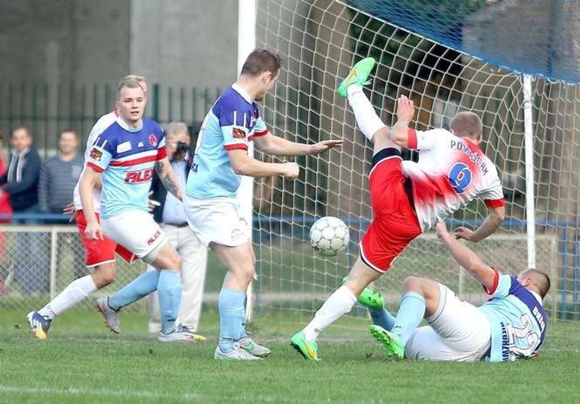 Powiślak Końskowola wymieni najsłabsze ogniwa Powiślak Końskowola wymieni najsłabsze ogniwa