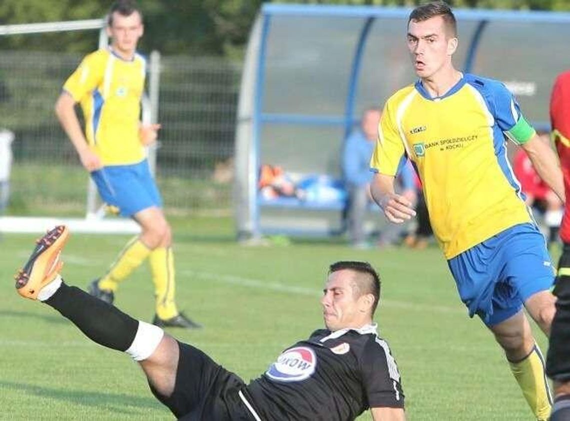 Powiślak kontra Polesie Kock hitem kolejki w IV lidze