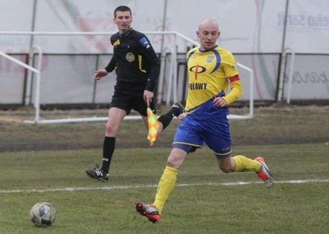 Powiślak – Łada 3:1. Zimne głowy w Końskowoli Powiślak – Łada 3:1. Zimne głowy w Końskowoli