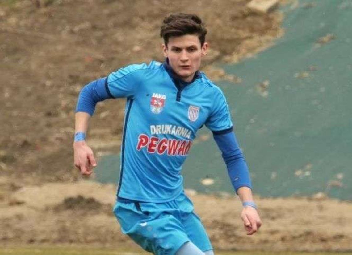 Powiślak - Lewart 1:1. Boisko nie pomagało