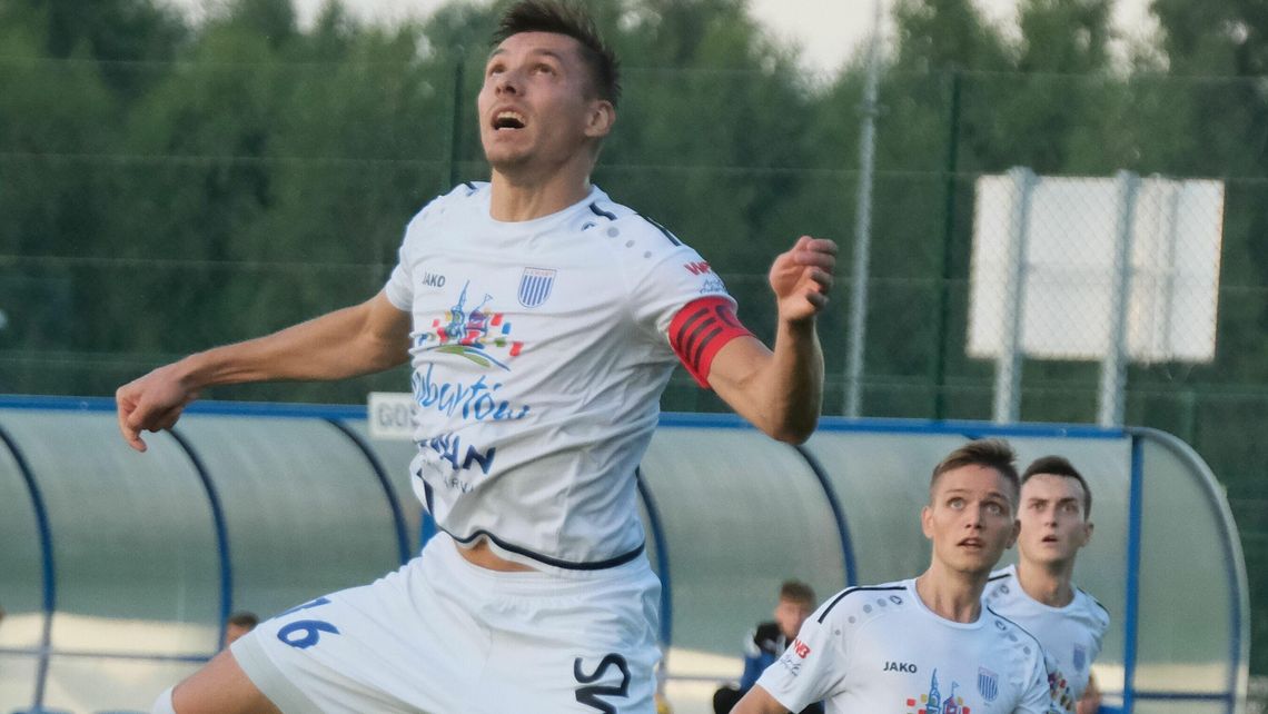 Powiślak – Lewart Lubartów 4:2. Spadkowicz coraz niżej w tabeli