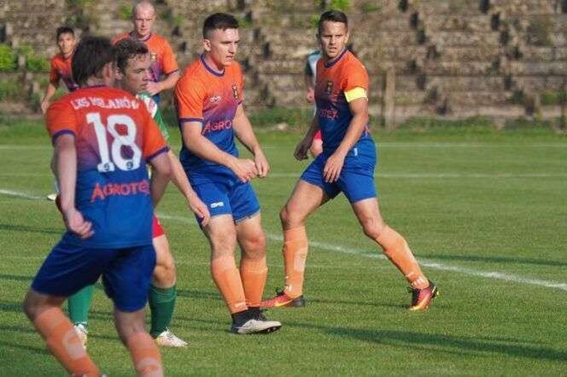 Powiślak - LKS Milanów 4:4, pozostałe wyniki IV ligi Powiślak - LKS Milanów 4:4, pozostałe wyniki IV ligi