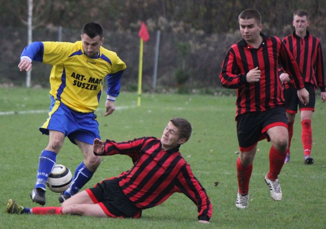 Powiślak - Lublinianka 3:1, Polesie - Stal Kraśnik 1:4