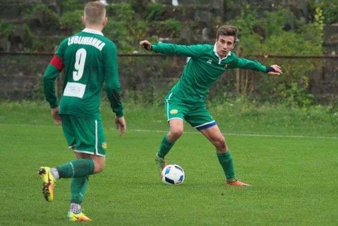 Powiślak - Lublinianka, czyli mecz na szczycie w IV lidze