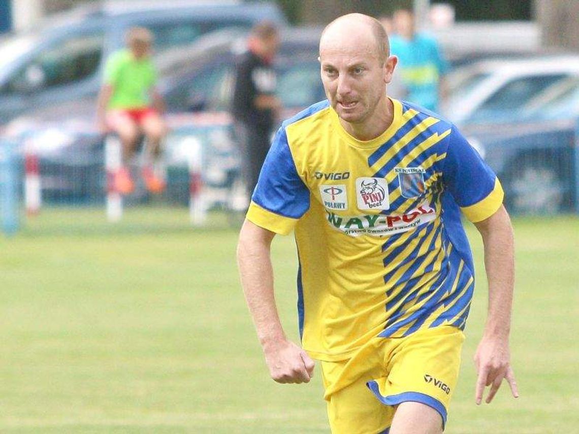 Powiślak ograny przez juniorów Powiślak ograny przez juniorów